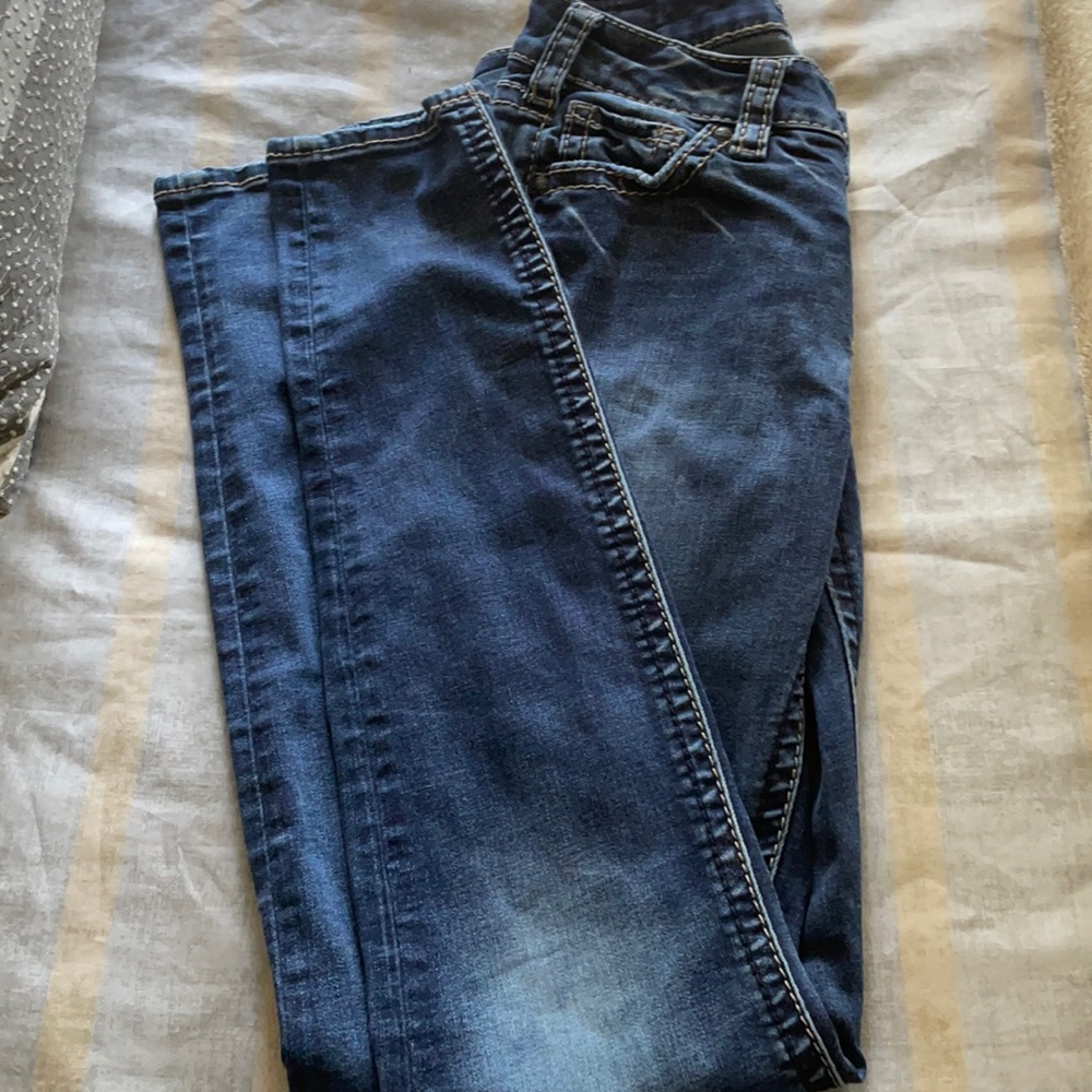 GUC silver jeans 27-31